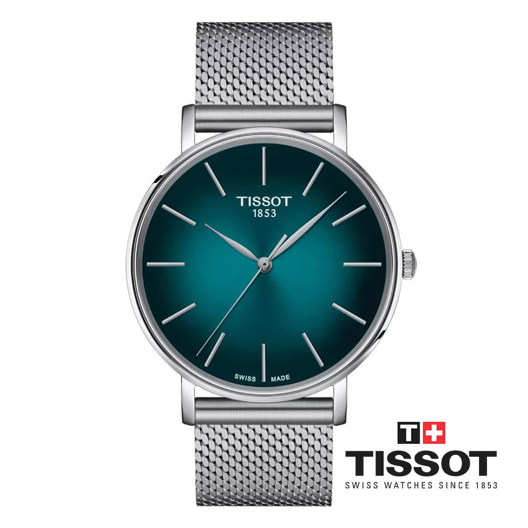 ĐỒNG HỒ NAM TISSOT T143.410.11.091.00 CHÍNH HÃNG